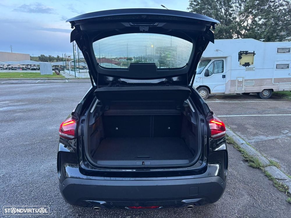 Citroën C4 1.2 PureTech Shine Pack EAT8 - 10