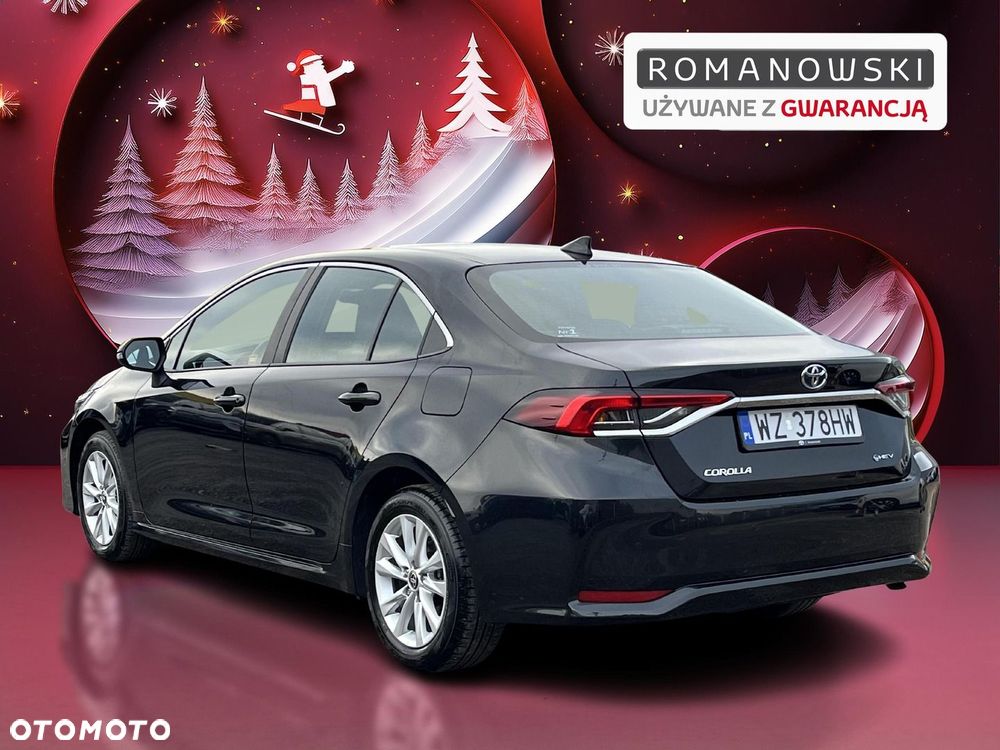 Toyota Corolla 1.8 Hybrid Comfort - 9