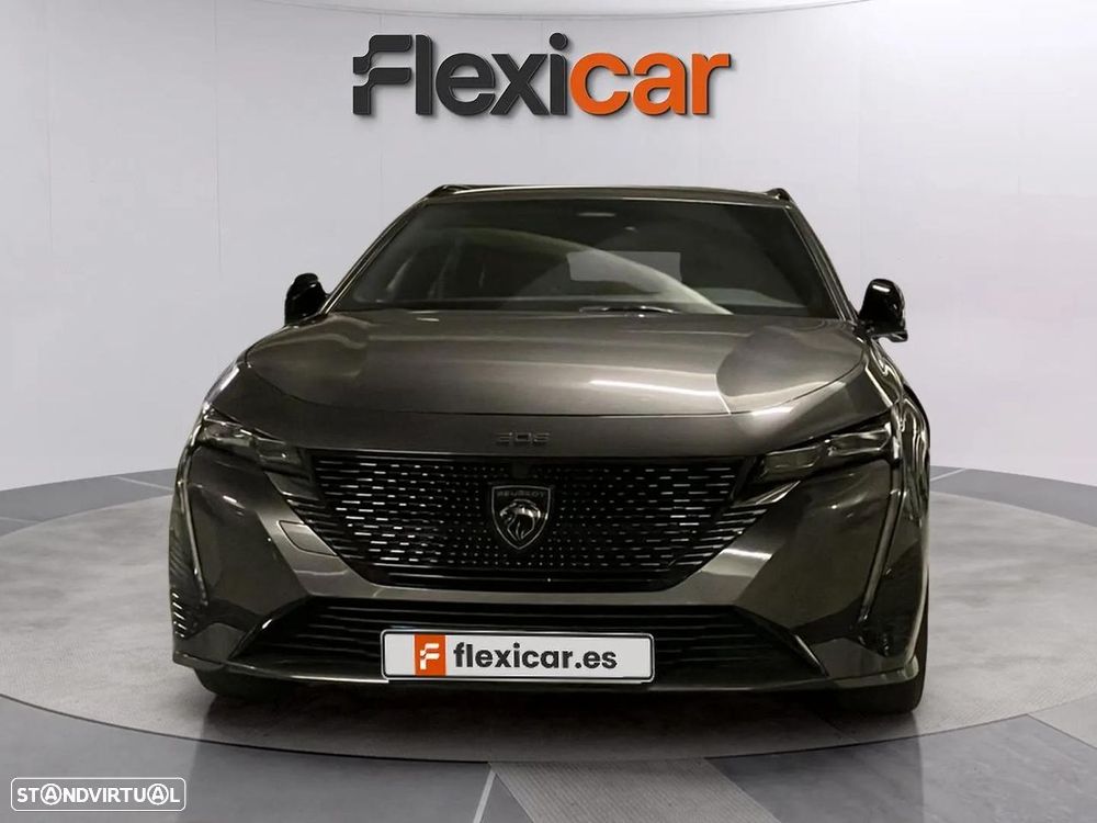 Peugeot 308 SW 1.5 BlueHDi GT EAT8 - 7