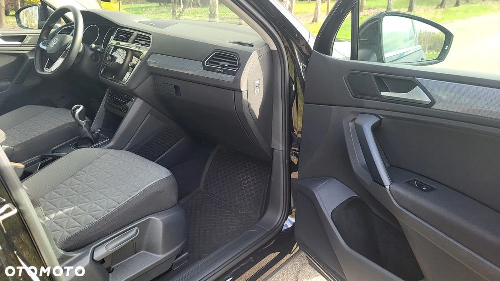 Volkswagen Tiguan 1.5 TSI EVO Life - 9