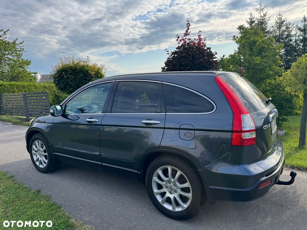 Honda CR-V 2.2i-CTDi Elegance - 2