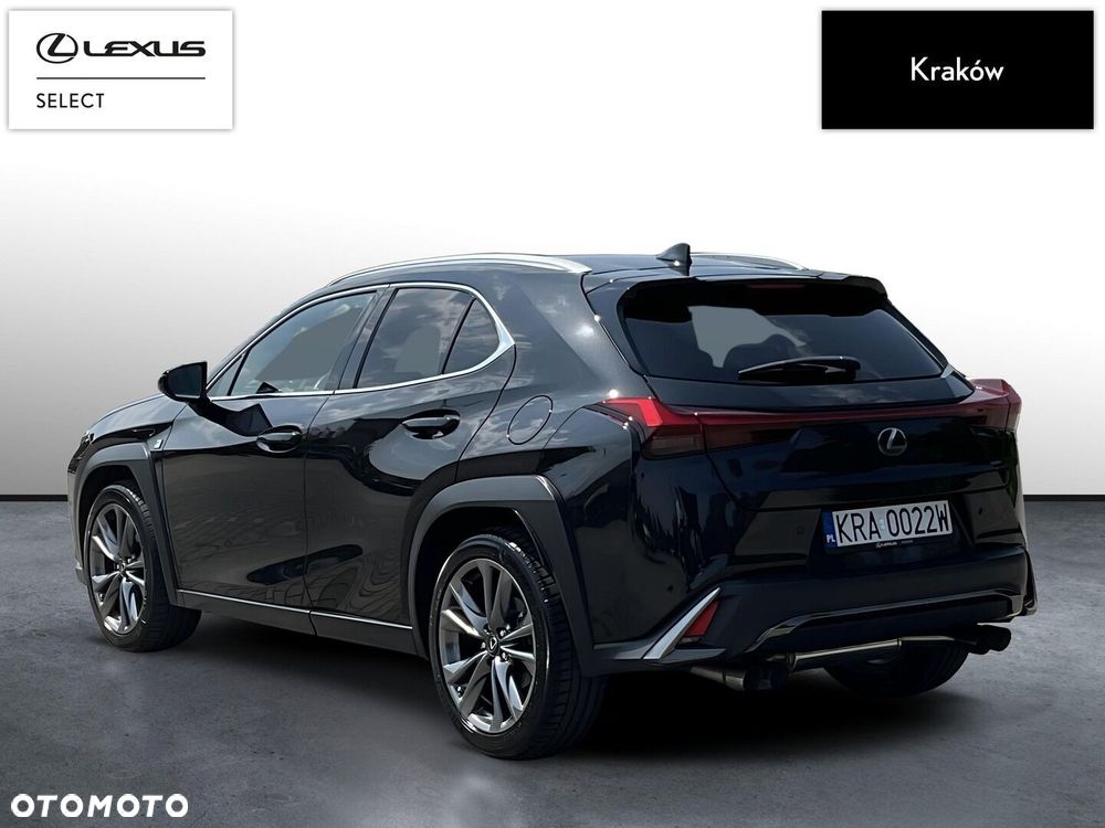 Lexus UX 200 F Sport 2WD - 6