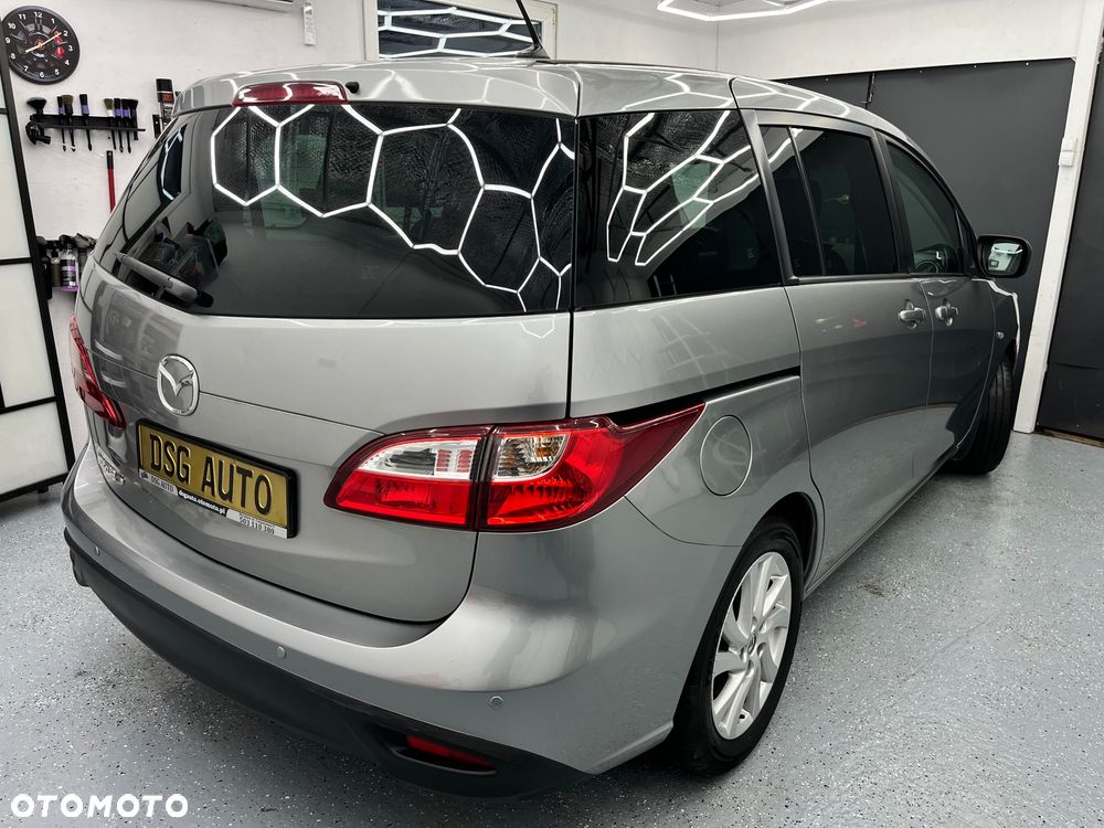 Mazda 5 - 17