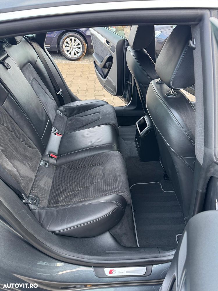 Audi A5 2.0 TDI ack DPF multitronic - 21