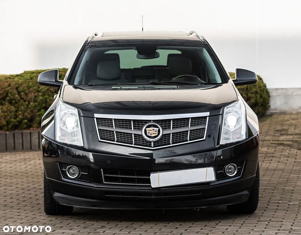 Cadillac SRX - 4