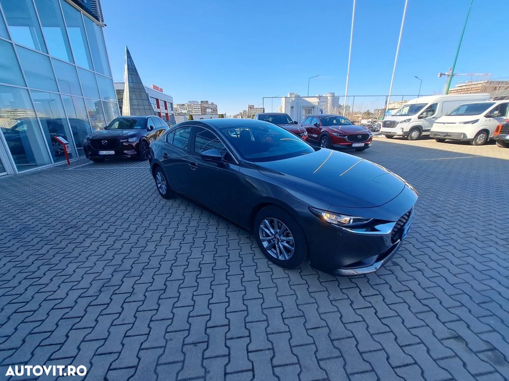 Mazda 3 G122 MHEV Plus - 1