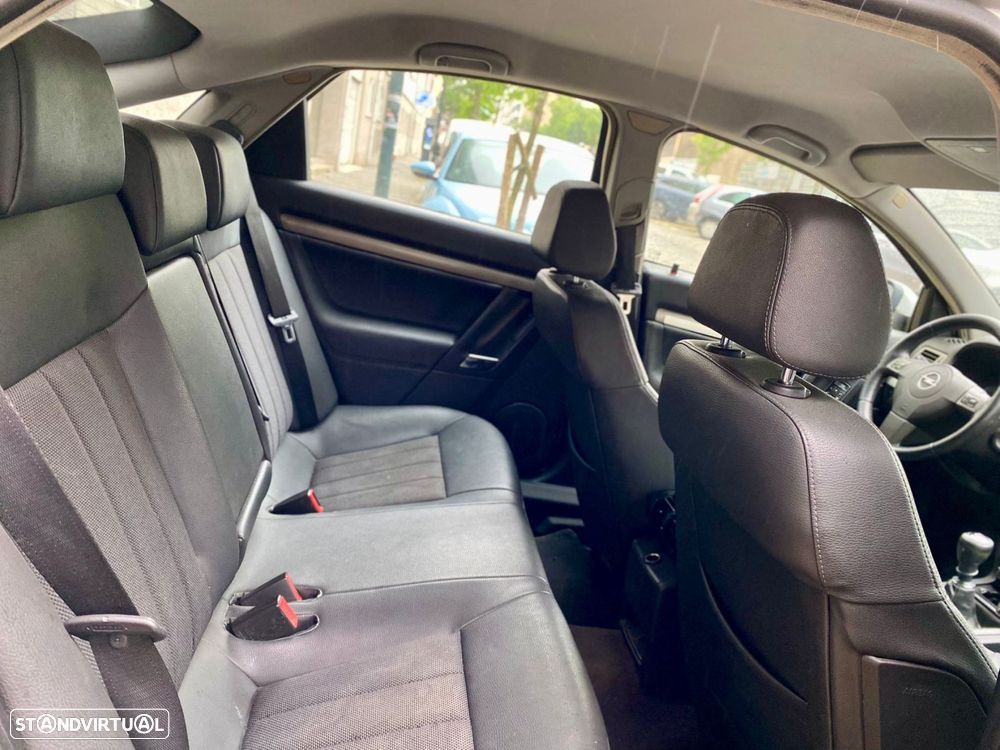 Opel Vectra 1.9 CDTi - 17