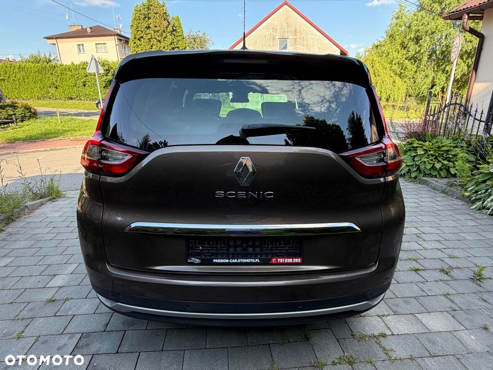 Renault Grand Scenic TCe 140 GPF EDC BLACK EDITION - 10