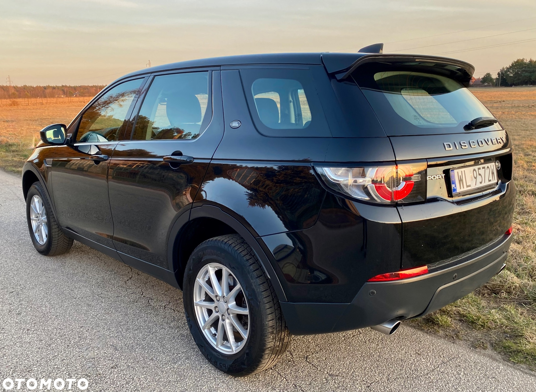 Land Rover Discovery Sport 2.0 D150 - 2