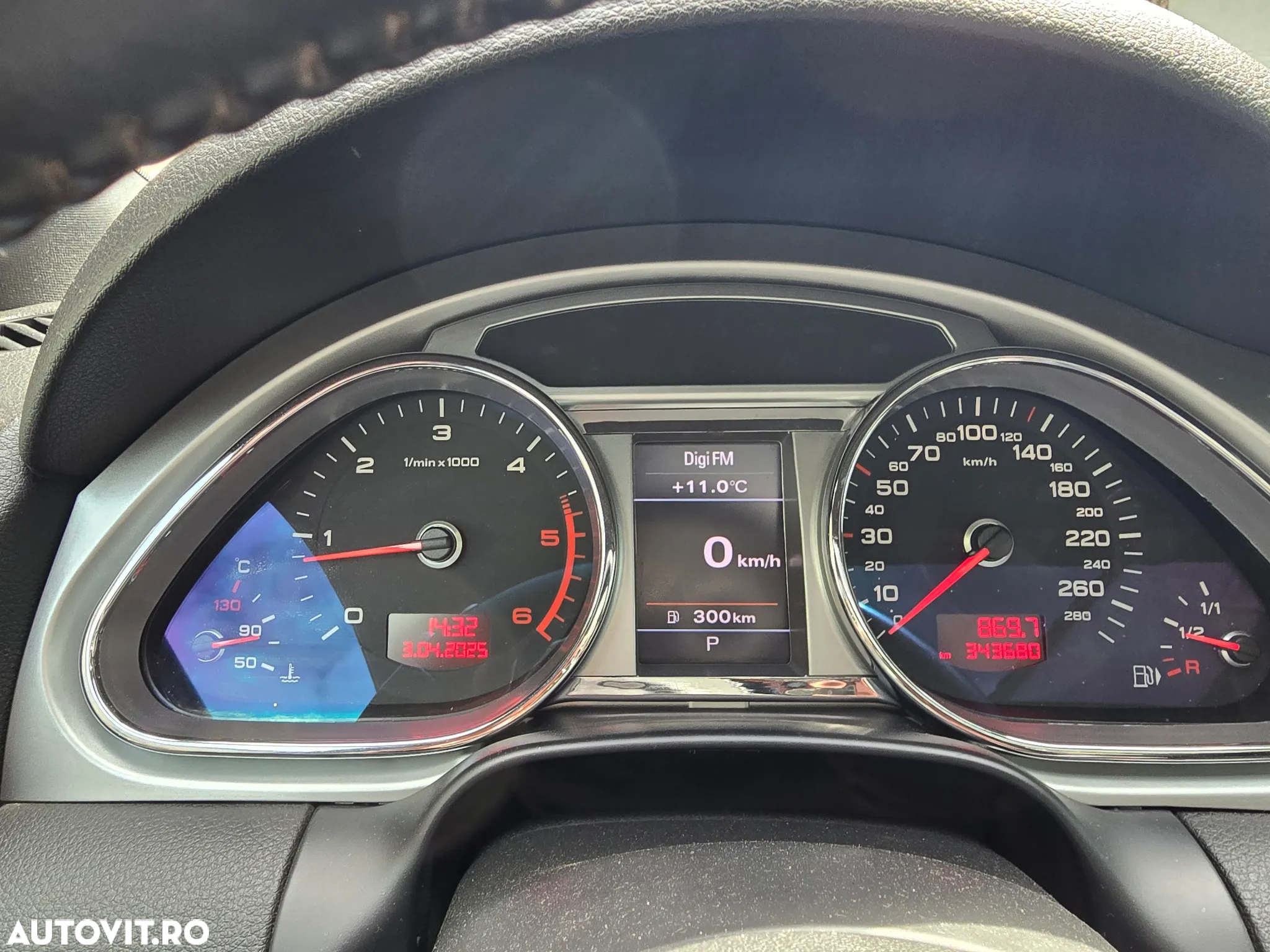 Audi Q7 3.0 TDI DPF Quattro Tip - 5