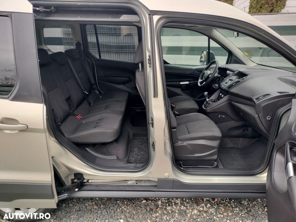 Ford Tourneo Connect - 15