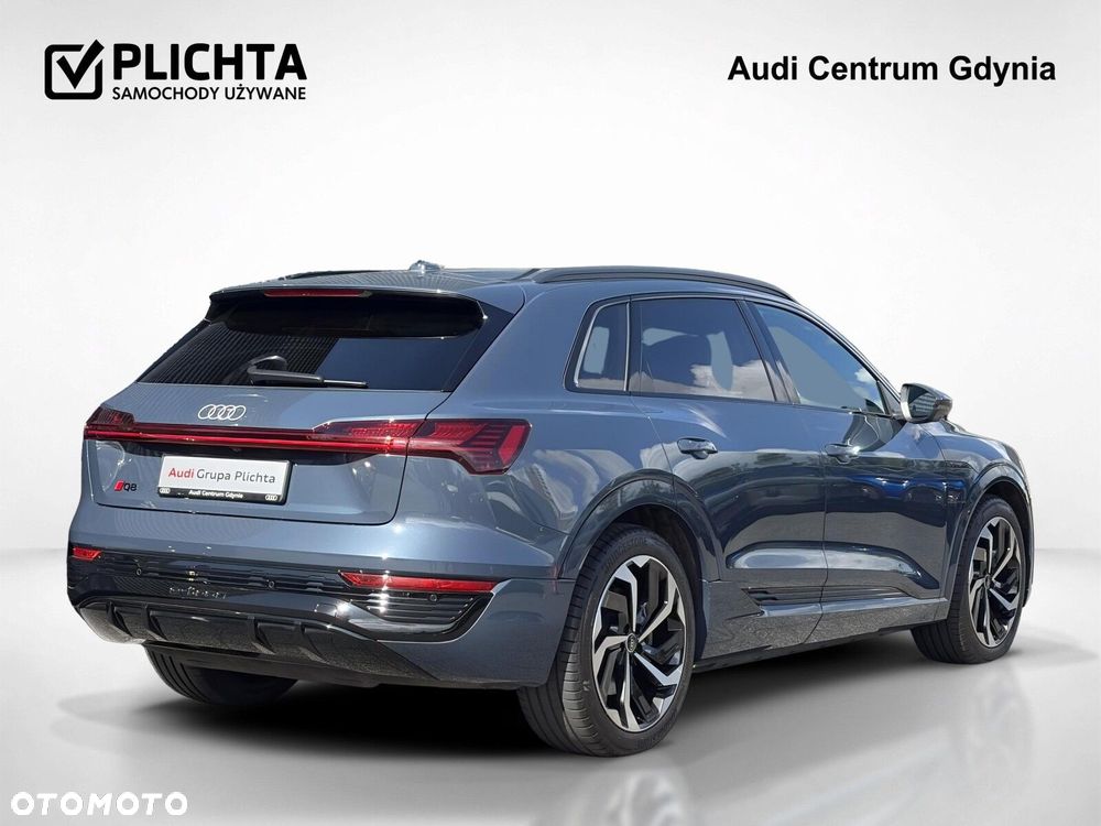 Audi Q8 e-tron 50 95kWh Quattro S Line - 7