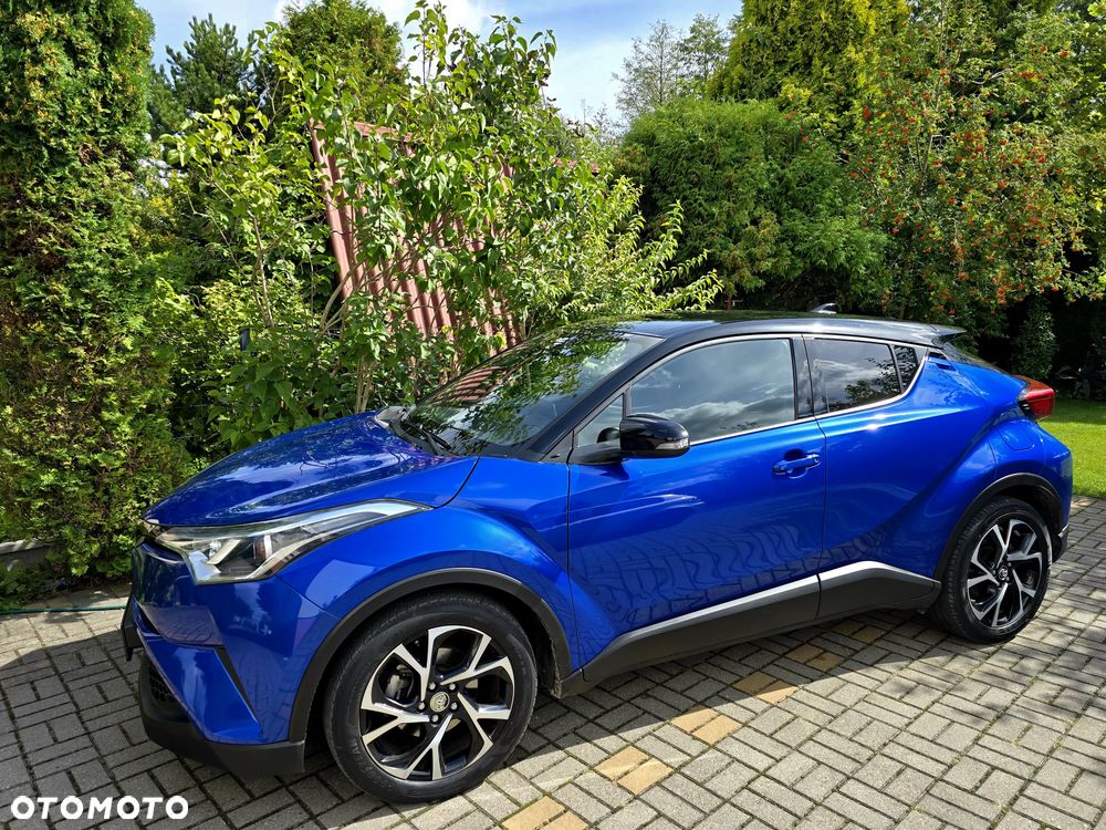 Toyota C-HR - 3