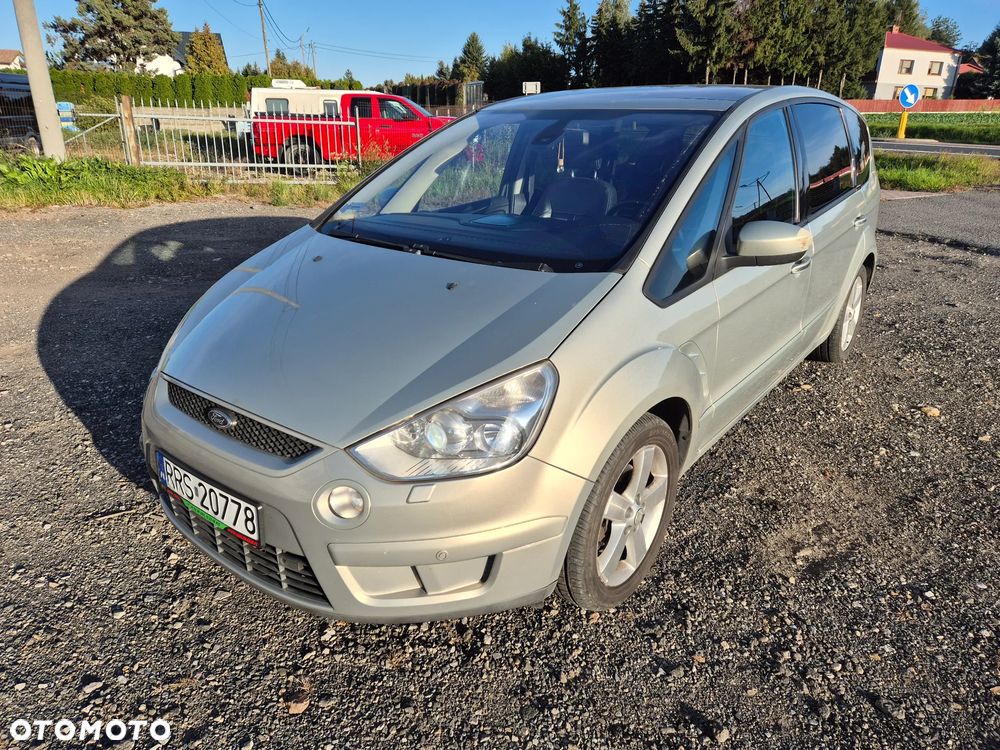 Ford S-Max 2.2 TDCi Titanium - 10