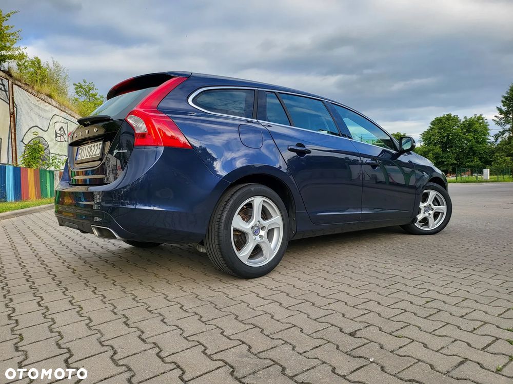 Volvo V60 - 7
