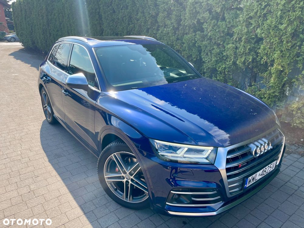 Audi SQ5 - 5