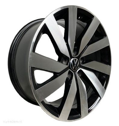 Felgi VW 5x112 18 Passat B8 Marseille OE - 3