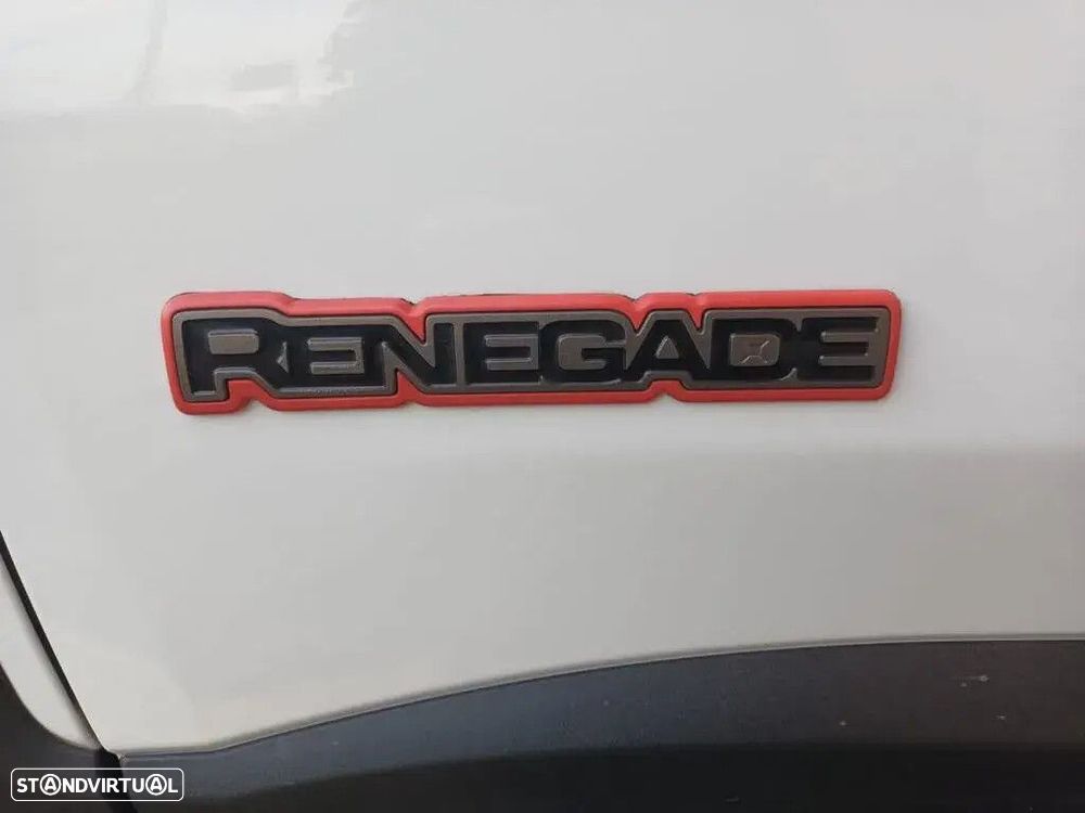Jeep Renegade 1.0 T Orange Edition - 8