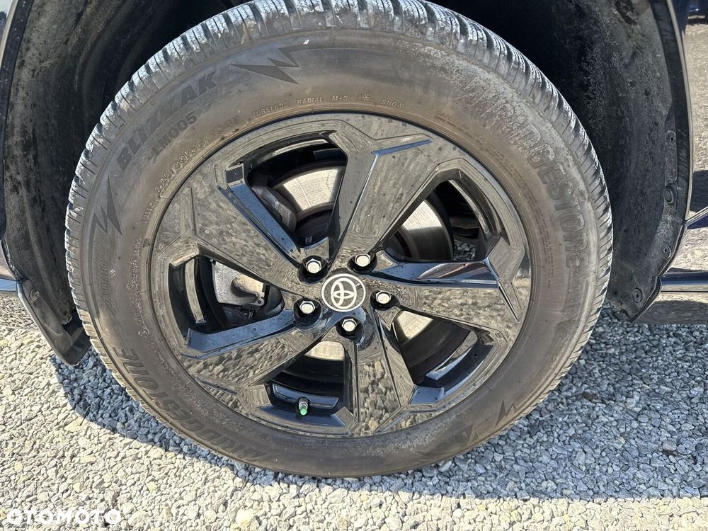 Toyota RAV4 2.5 Hybrid Selection 4x2 - 17