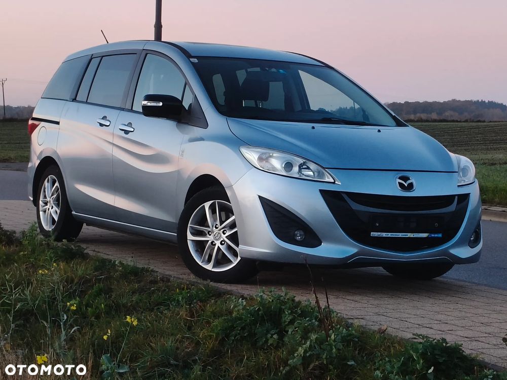 Mazda 5 - 1