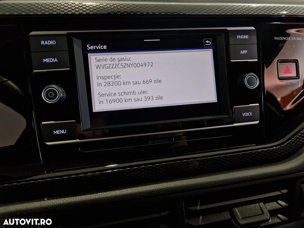 Volkswagen Taigo 1.0 TSI Life - 26