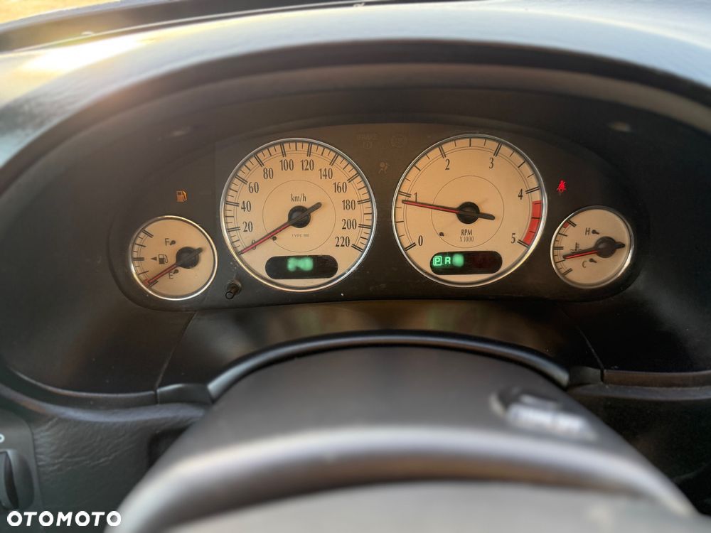 Chrysler Voyager 2.8 CRD Automatik Comfort - 29