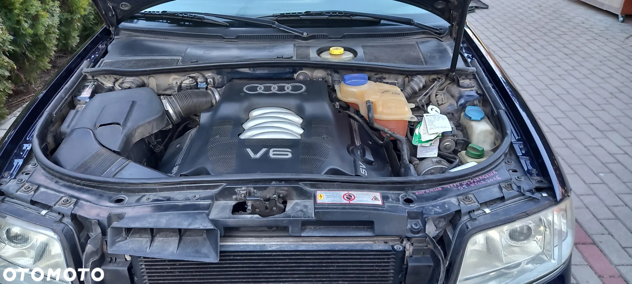 Audi A6 - 11