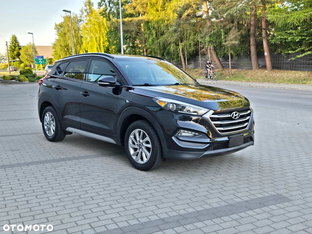 Hyundai Tucson - 11