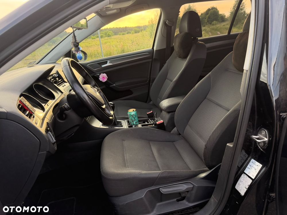 Volkswagen Golf 1.2 TSI Comfortline - 6