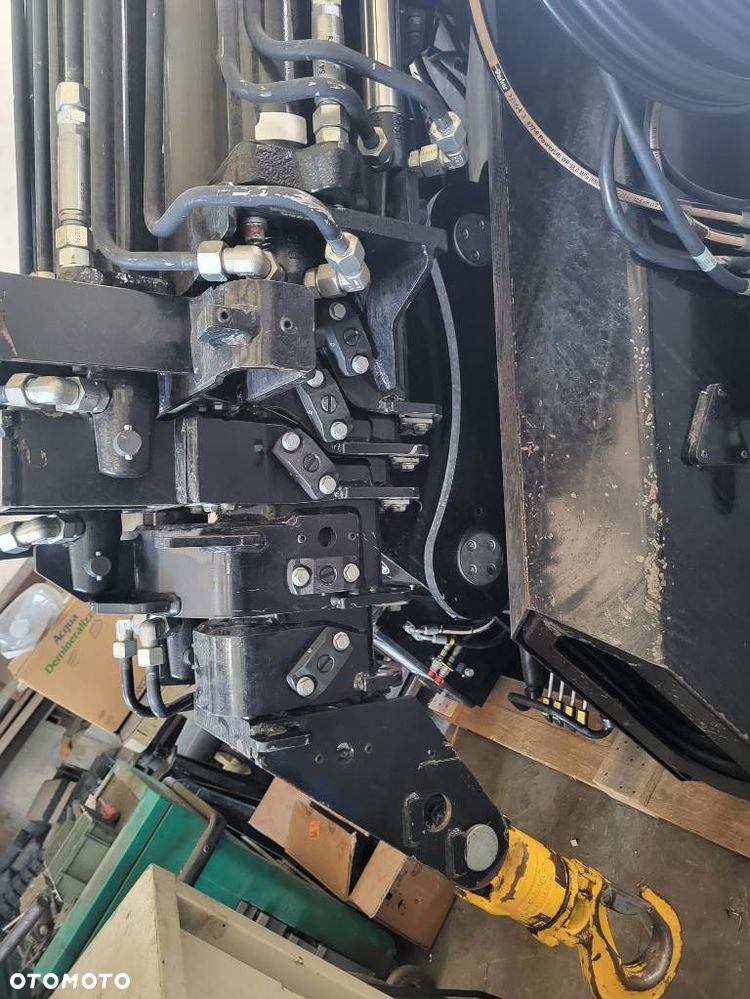 HDS HIAB HIPRO 638 E 6 Sterowanie Radiowe JTB - 14