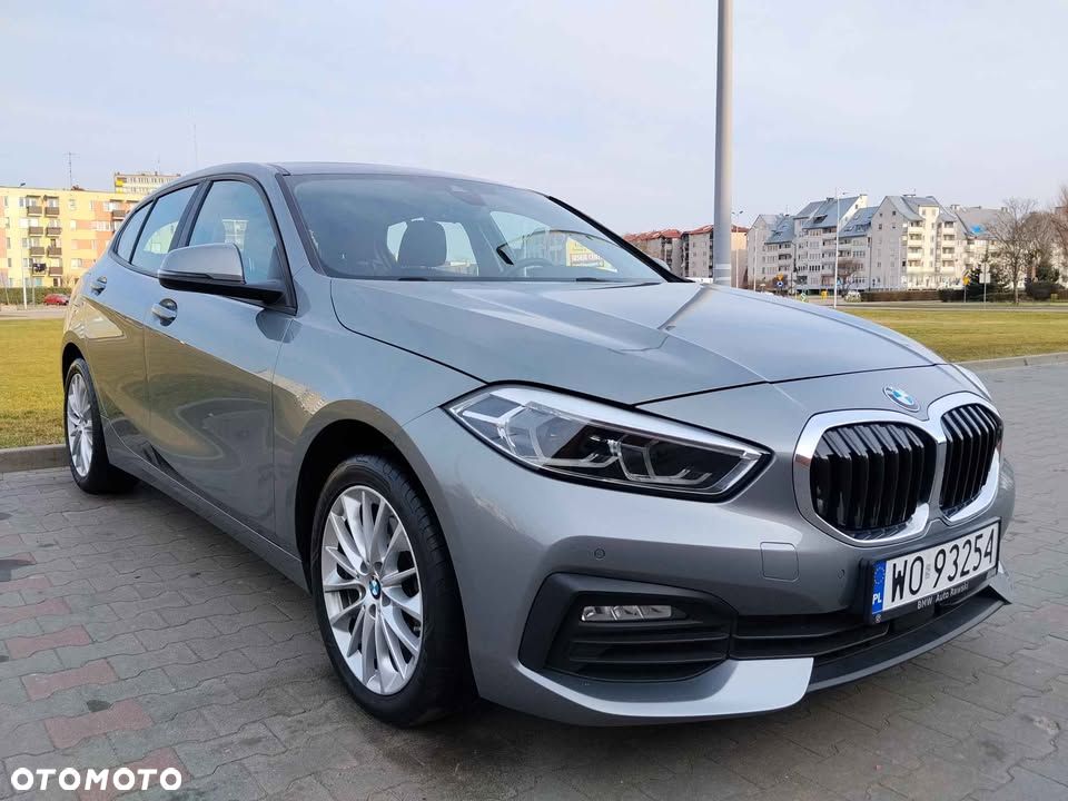 BMW Seria 1 118i - 1