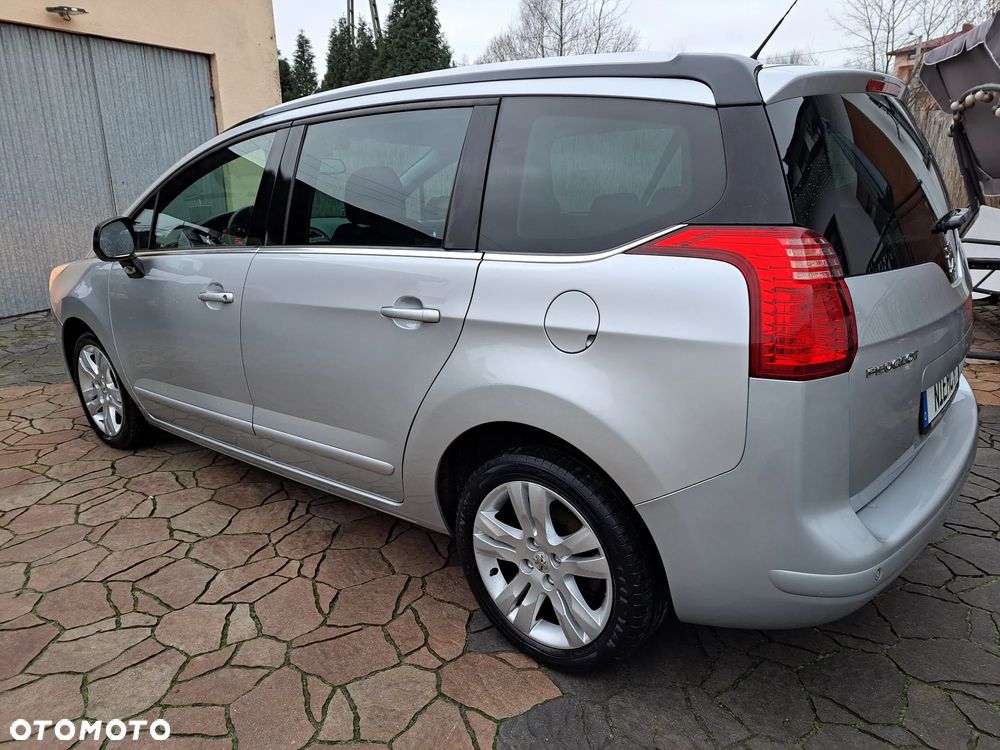 Peugeot 5008 HDI 150 Business-Line - 6