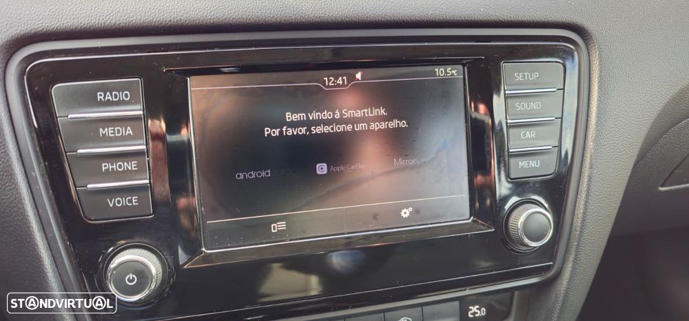 Skoda Octavia Break 1.6 TDi Ambition - 8