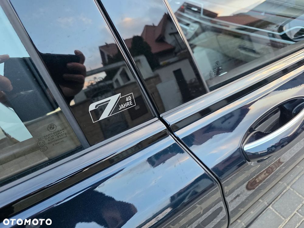 BMW Seria 7 740d xDrive - 7