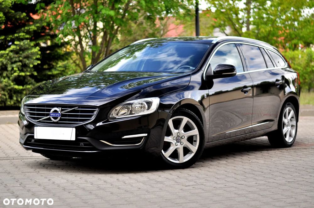 Volvo V60 D4 Ocean Race - 12