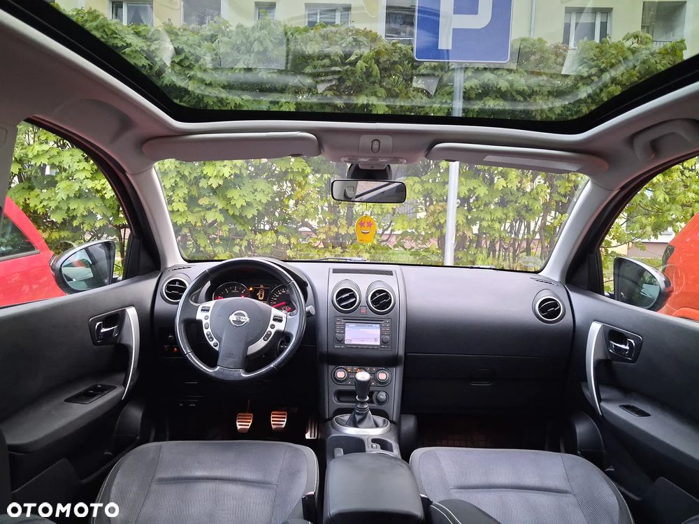 Nissan Qashqai 1.5 dCi DPF I-Way - 20