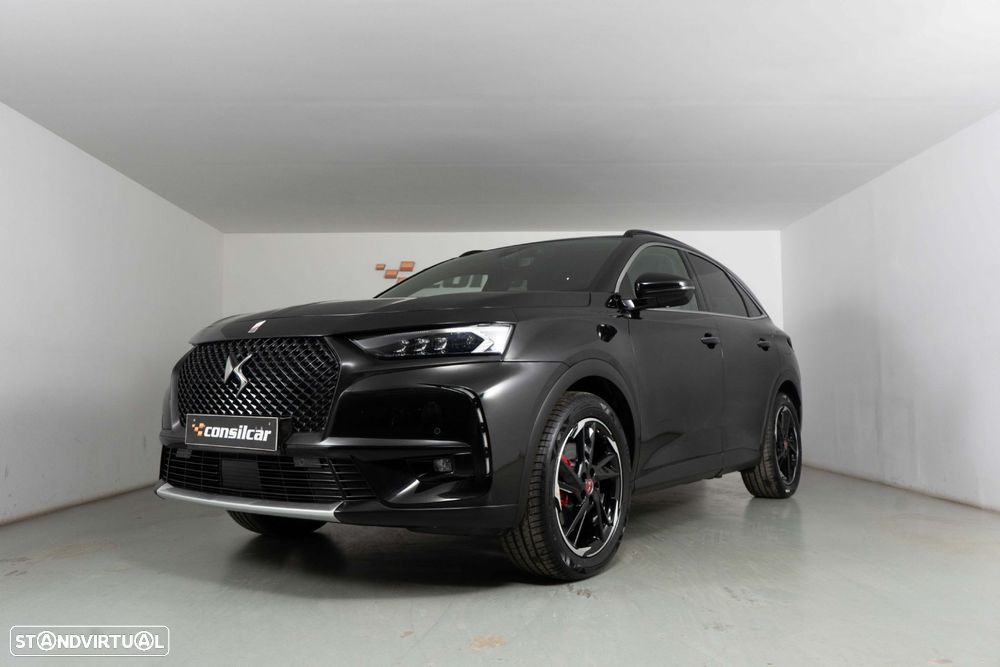 DS DS7 Crossback E-Tense Performance Line EAT8 - 8