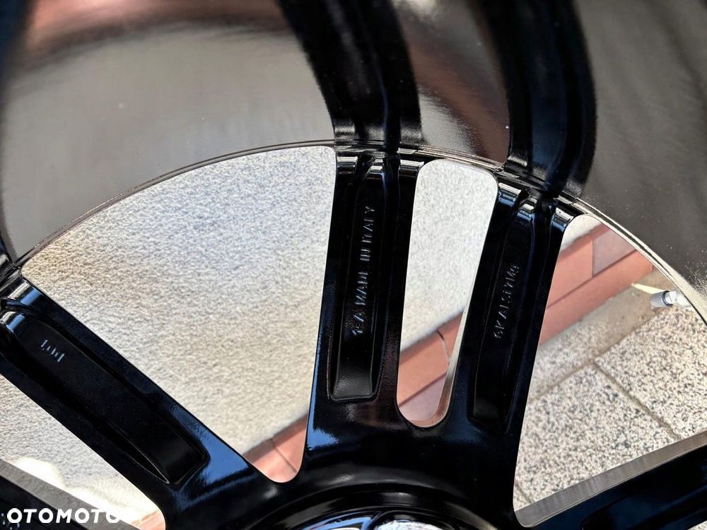 KOŁA ALUFELGI Z OPONAMI PORSCHE CAYENNE 315/35/22 285/40/22 OE 9Y3601025BF - 16