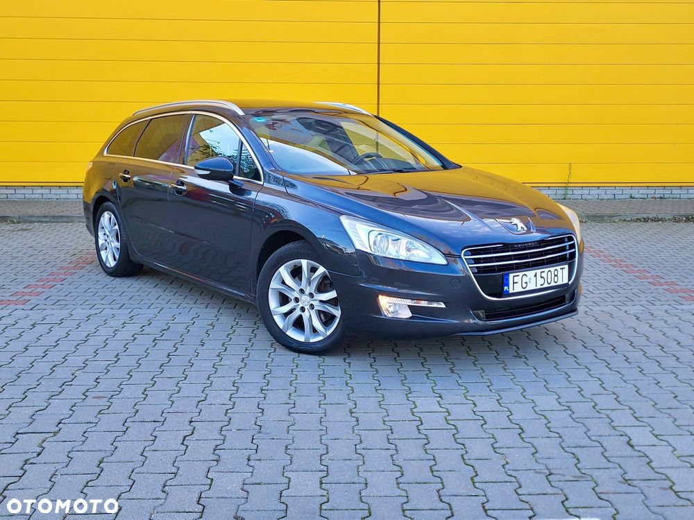 Peugeot 508 SW 155 THP Allure - 2