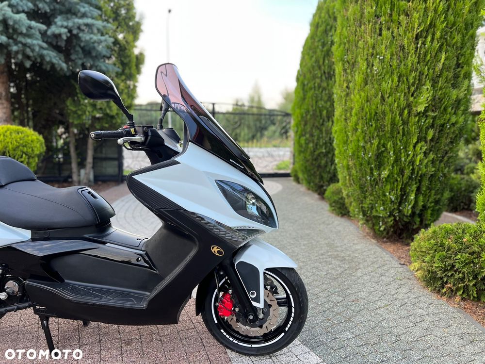 Kymco Xciting - 6