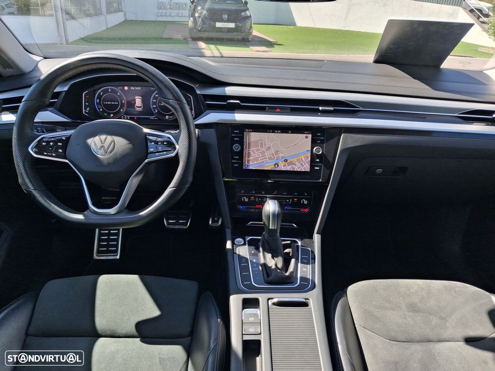 VW Arteon Shooting Brake 2.0 TDI Elegance DSG - 12