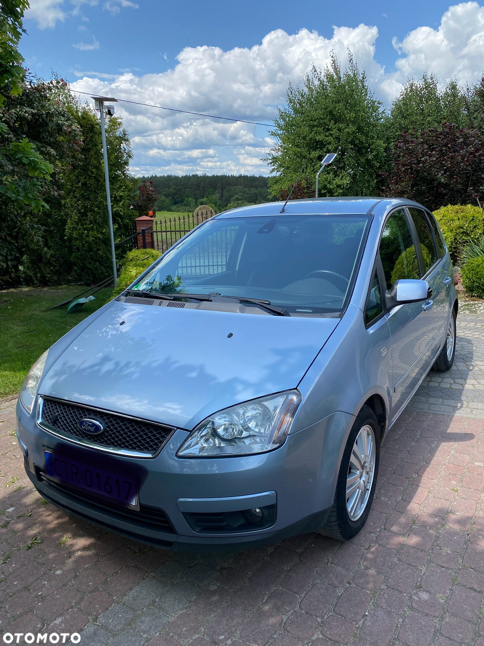 Ford Focus C-Max 1.8 Ghia - 9