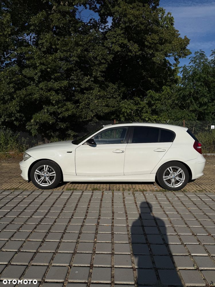 BMW Seria 1 - 5