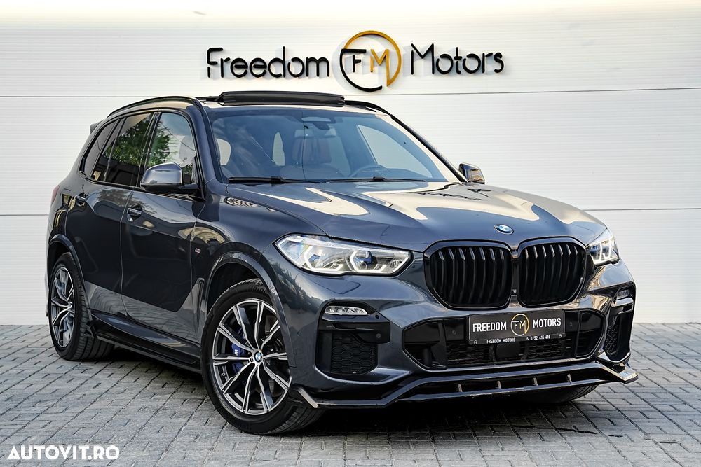 BMW X5 xDrive45e AT PHEV - 2