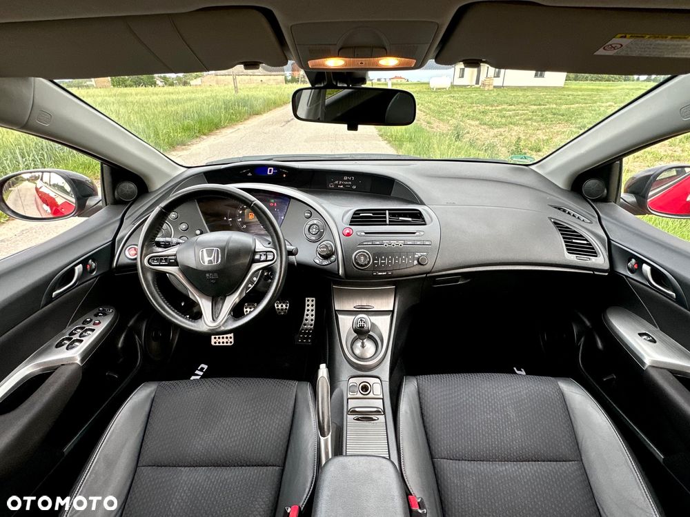 Honda Civic 1.4 i-VTEC Edition X - 10