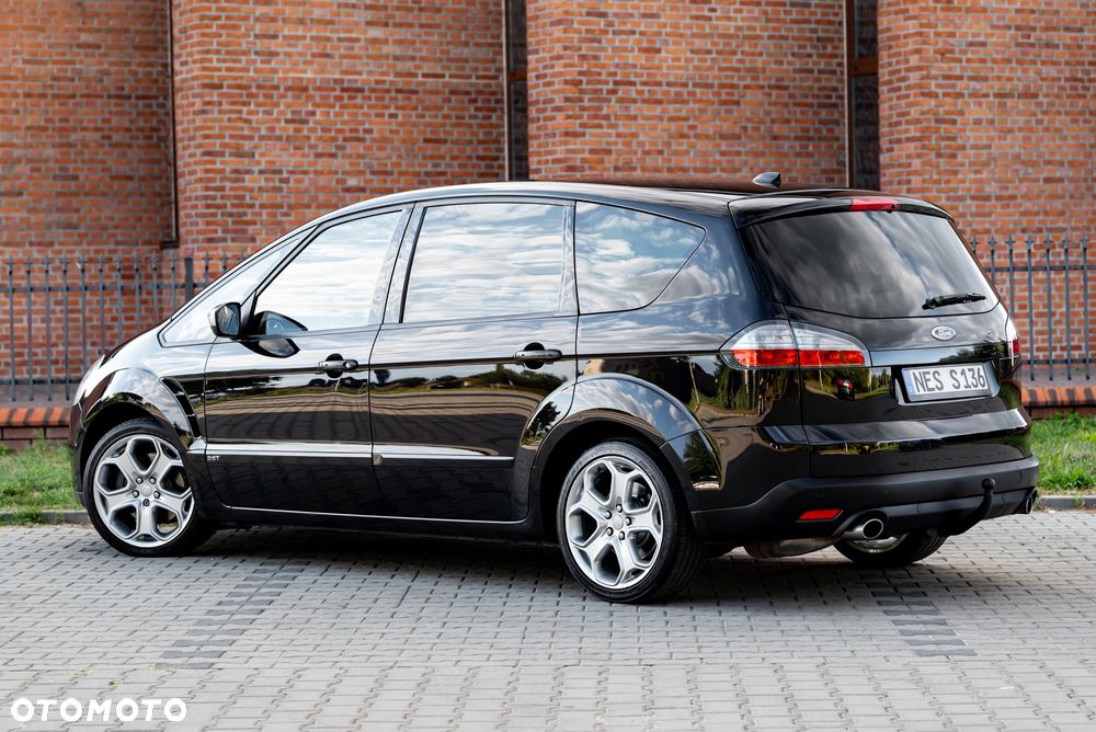 Ford S-Max 2.5 Titanium - 11
