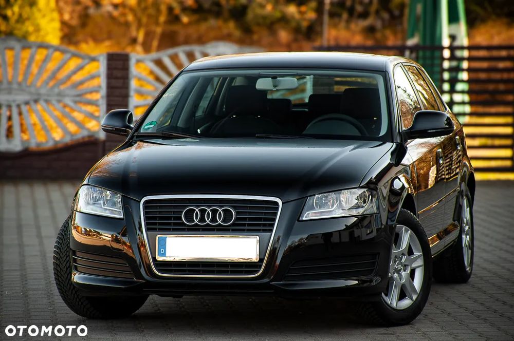Audi A3 Sportback 1.6 Attraction - 7
