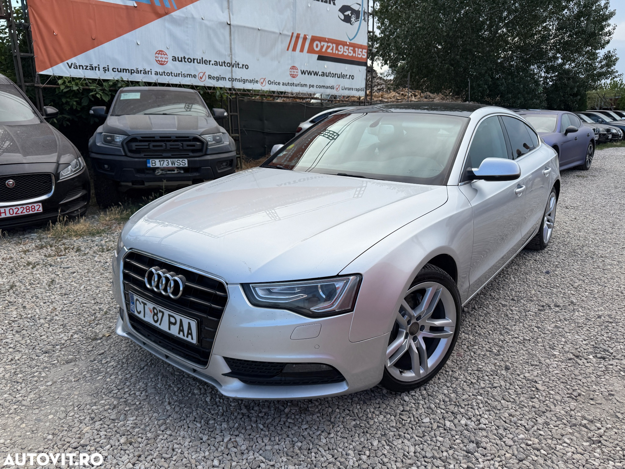 Audi A5 - 37