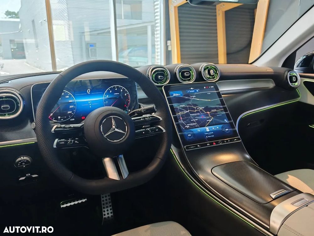 Mercedes-Benz GLC 200 4MATIC MHEV - 10