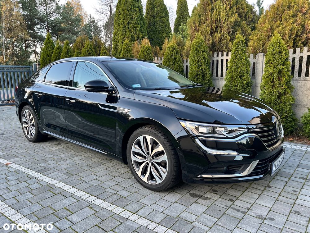Renault Talisman 1.6 Energy dCi Limited EDC - 14